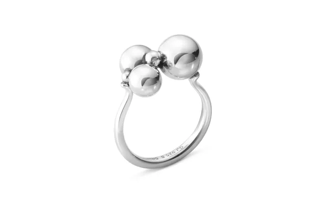 Georg Jensen Moonlight Grapes Ring 551m I Sølv