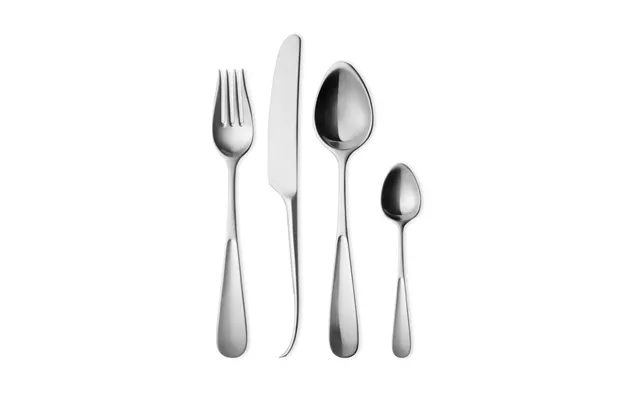 Georg Jensen Viviana Bestiksæt 24 Dele I Stål - Mat product image