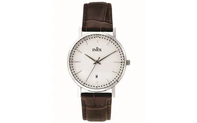Inex Men's Watch In Steel With Strap product image