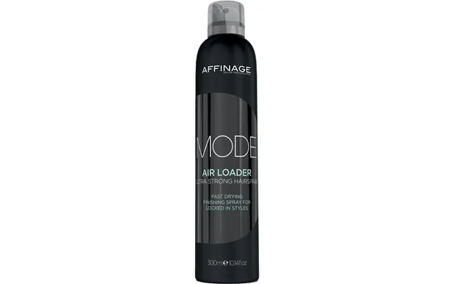 Affinage Mode Airloader Ultra Strong Hairspray 300ml product image