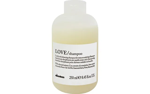 Davines Laws Curl Shampoo 250ml product image