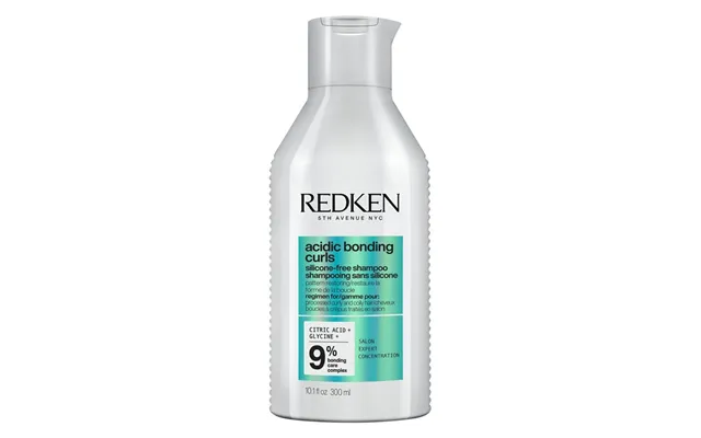 Redken Acidic Bonding Concentrate Curls Shampoo 300ml product image
