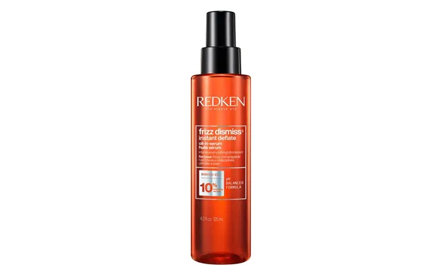 Redken Frizz Dismiss Instant Deflate Oil-in-serum 125ml product image