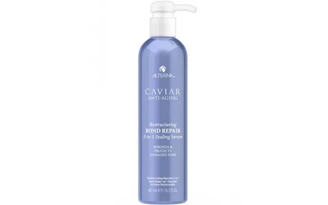 Alterna Caviar Bond Repair 3 In 1 Sealing Serum - 487 Ml
