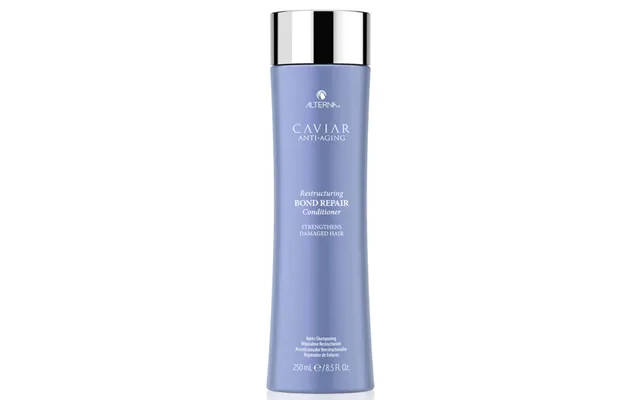 Alterna Caviar Restructuring Bond Repair Conditioner - 250ml