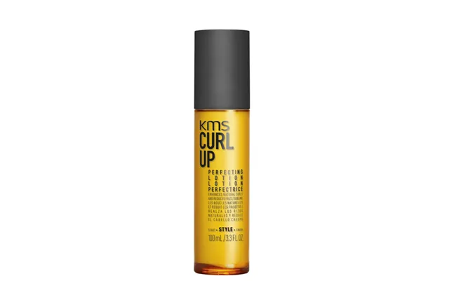 Kms Curl Up Perfecting Lotion - 100 Ml product image