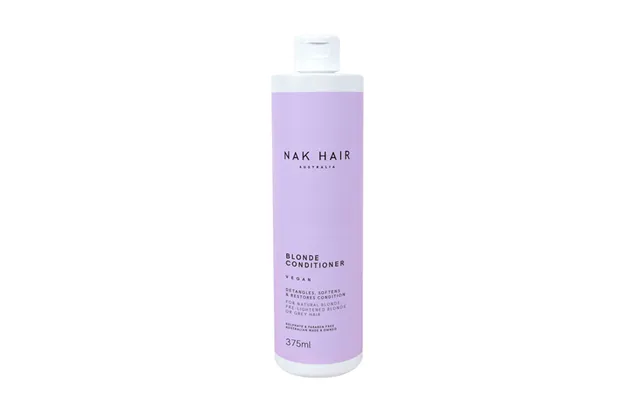 Nak Blonde Conditioner - 375ml