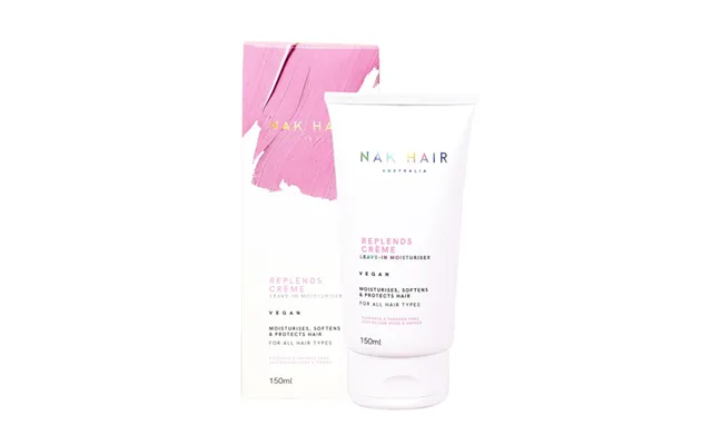 Nak Replends Creme Leave-in Moisturiser - 150 Ml