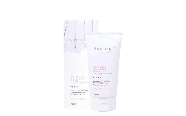 Nak Replends Moisture Mask - 150 Ml