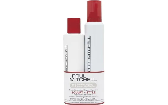 Paul Mitchell Sculpt Style
