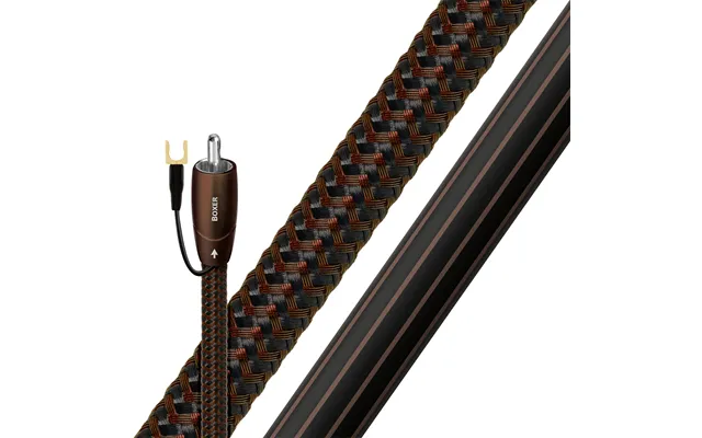 Audioquest Boxer Subwoofer Cable product image