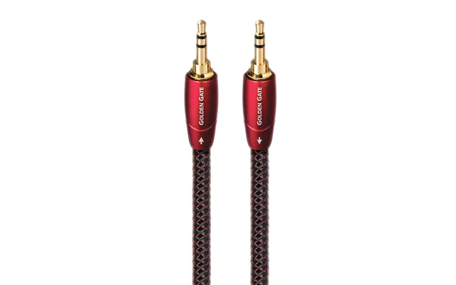 Audioquest Golden Gate Minijack-kabel product image