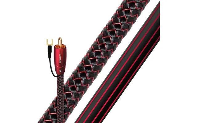 Audioquest Irish Red Subwoofer-kabel product image