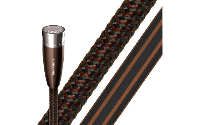 Audioquest Mackenzie Xlr Signal Cable product image