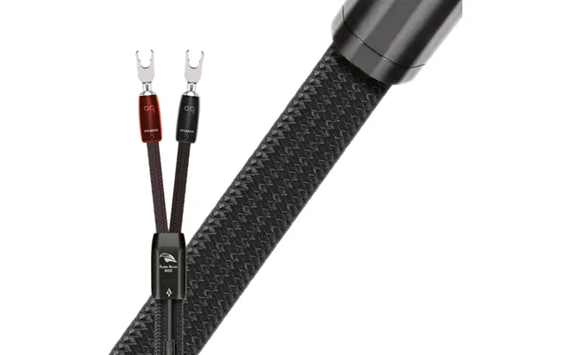 Audioquest Robin Hood Bass Spade Højtalerkabel product image