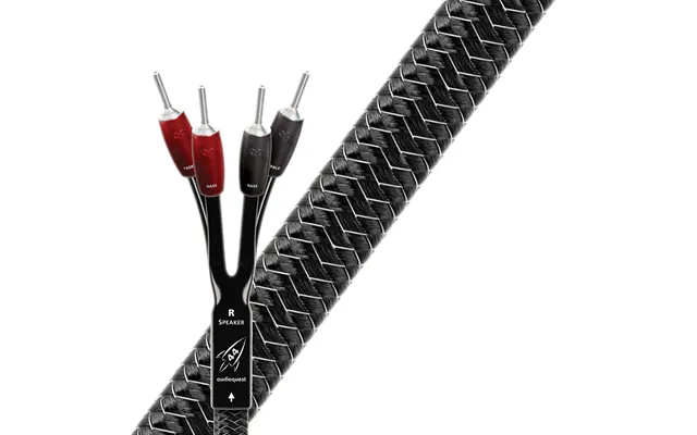 Audioquest Rocket44 Bi-wire Speaker Cable product image