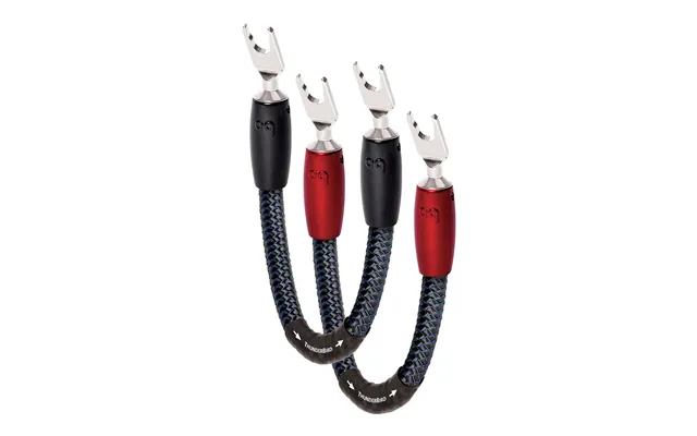 Audioquest Thunderbird Biwire Jumpers Højtalerkabel product image