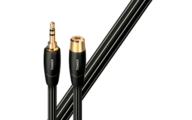 Audioquest Tower Minijack Extender 1f 1m Kabel product image