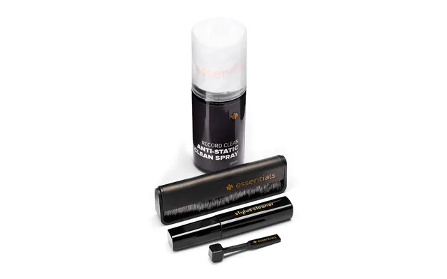 Essentials Tt Vinyl Kit 10 Pladespiller Vedligeholdelse product image