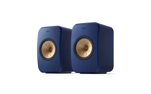 Kef Lsx Ii Kompakt Højtaler Aktive product image
