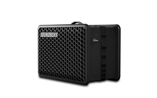 Sound Box Go Usb C Wireless Speaker With Battery product image