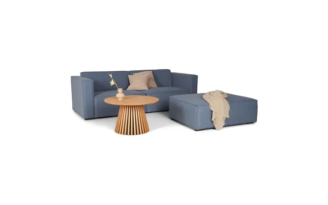 Balu Sofa - Blå Stof