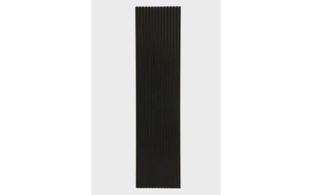 Acupanel Linoleum 2400x600 Nero 4023 Sort Mdf - Sort Filt