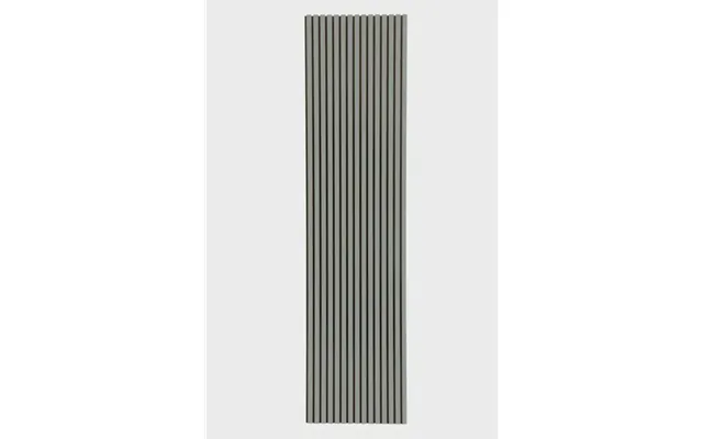 Acupanel Linoleum 3000x600 Ask 4132 Sort Mdf - Sort Filt