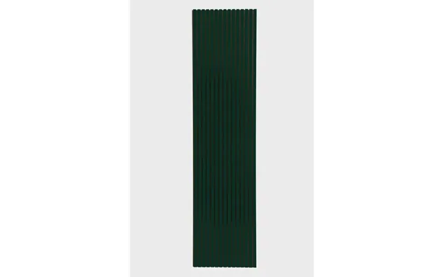 Acupanel Linoleum 3000x600 Conifer 4174 Sort Mdf - Sort Filt