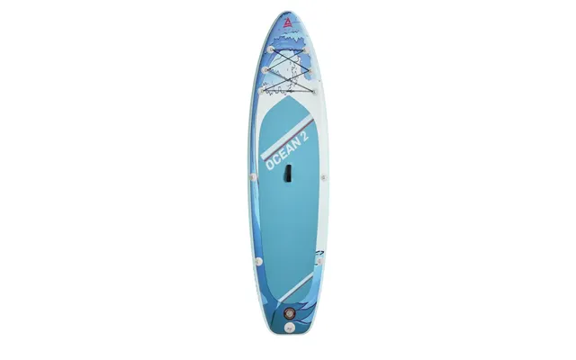 Airfun Paddleboard, 320x81,5x15 Cm - 13209