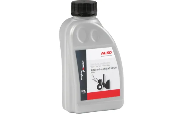 Al-ko 4-takt Motorolie 5w-30, 0,6 L - Multigrade Olie 112899