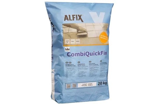 Alfix Combiquickfix - 20 Kg