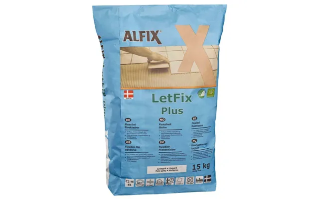 Alfix Letfix Plus 15kg