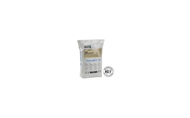 Alfix Planemix 20 Spartelmasse 20kg