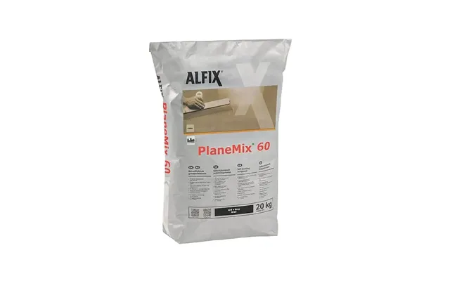 Alfix Planemix 60 20kg