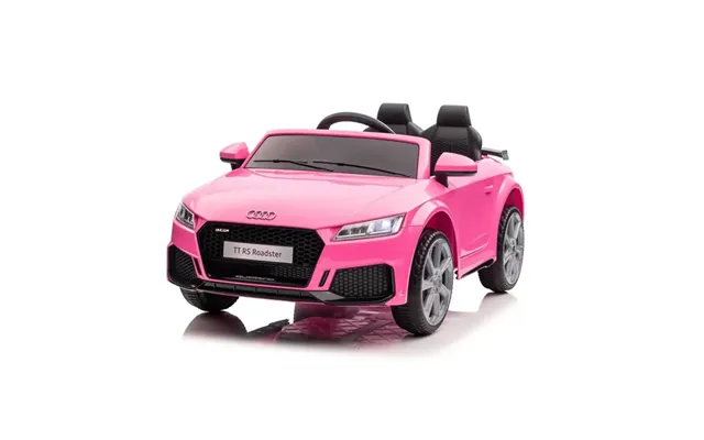 Audi Tt Pink Elbil License