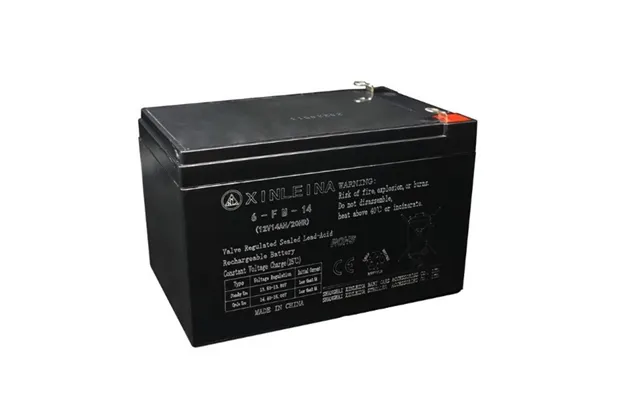 Batteri 12v - 14ah