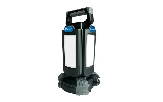 Blue Electric Arbejdslampe Led 4x30w - 2354356