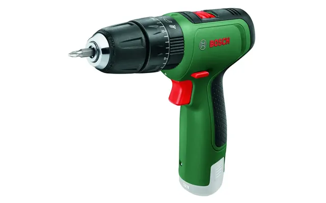 Bosch Akkuslagboremaskine 1200 12v 1,5ah - 06039d3104