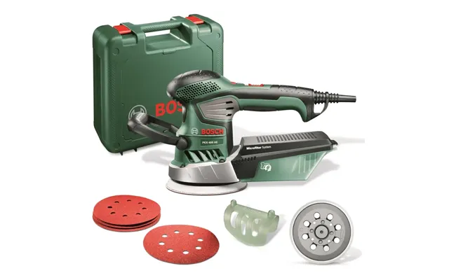Bosch Excentersliber Pex 400 Ae M Tilbehør Excentersliber - 06033a4001