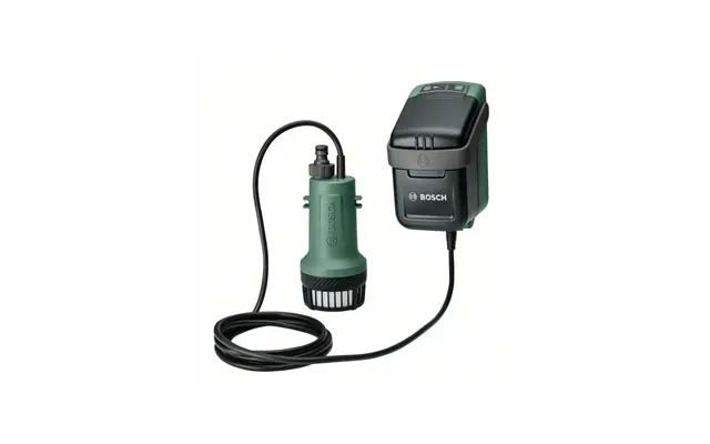 Bosch Gardenpump 18 Akku Regnvandspumpe - 06008c4201