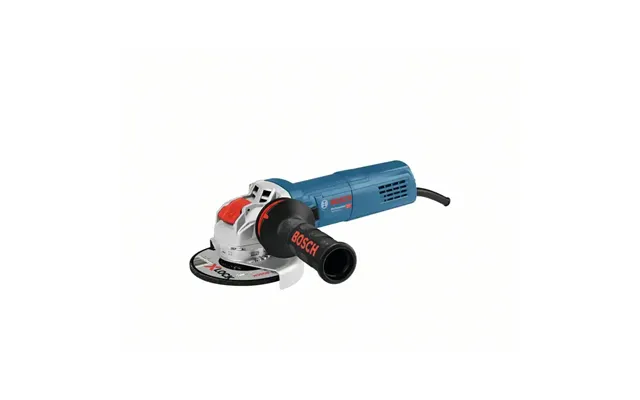 Bosch Gwx 9-115 S - Vinkelsliber Med X-lock