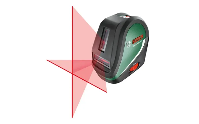 Bosch Krydslaser Universallevel 3 M-stativ - 0603663901