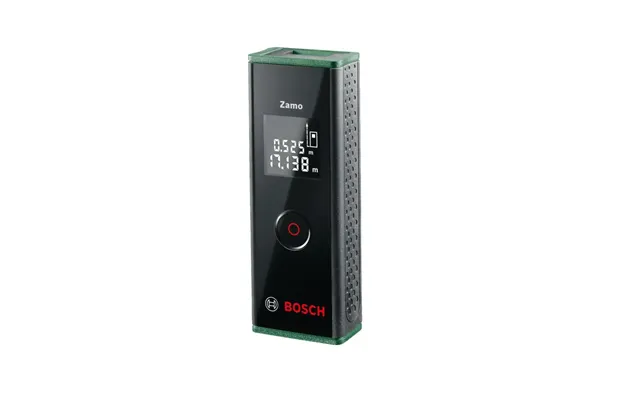 Bosch Laserafstandsmåler Zamo Iii Basic Premium - 0603672700