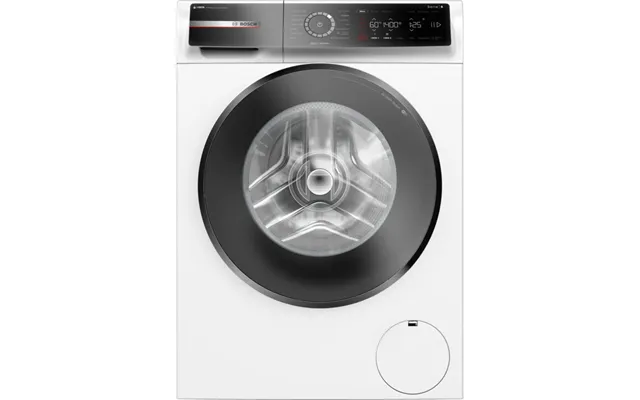 Bosch Wgb244alsn Med I-dos Frontbetjent Vaskemaskine
