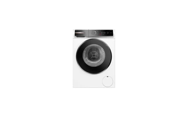 Bosch Wgb256absn Med I-dos Frontbetjent Vaskemaskine Udg.