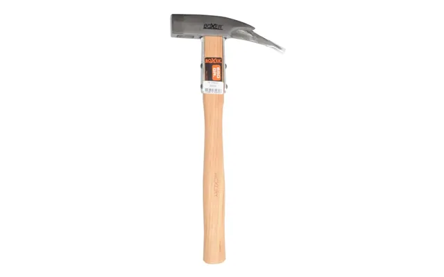 Boxer Lægtehammer 650 G. - Træskaft