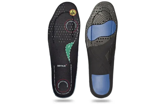 Brynje Ultimate Footfit - Medium