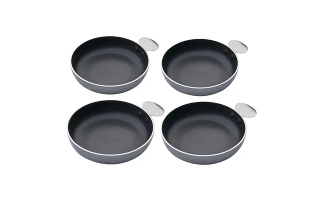 Cadac Tapassæt 4 Stk. Skåle Nonstick - 90740