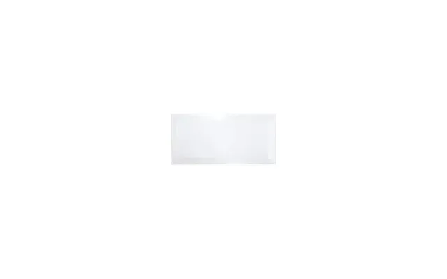 Cc Metro Hvid Blank 7,5x15 Cm - Flise